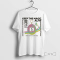 Officials Keep The Magic Alive Hatch Feed And Grow The Magic Premium T Shirts Sweater