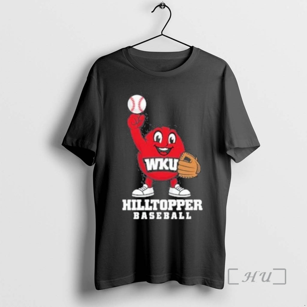 Officials Kentucky Hilltoppers Baseball Tour 2026
