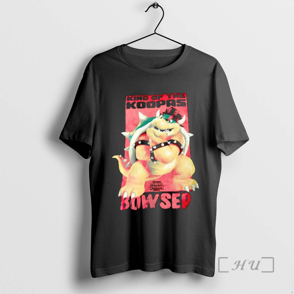Officials King Of The Koopas Bowser