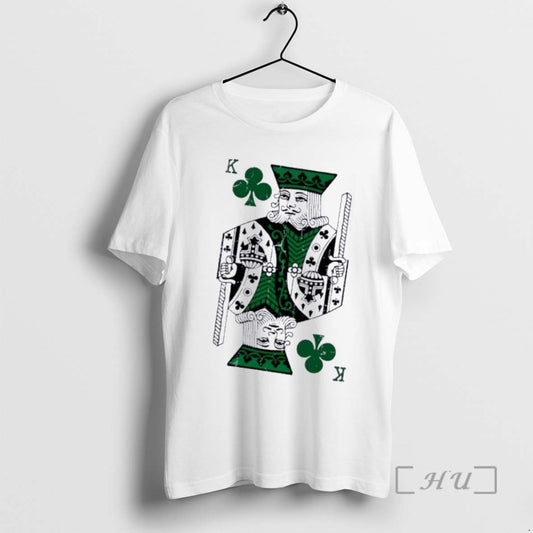 Officials King Of Clubs Card