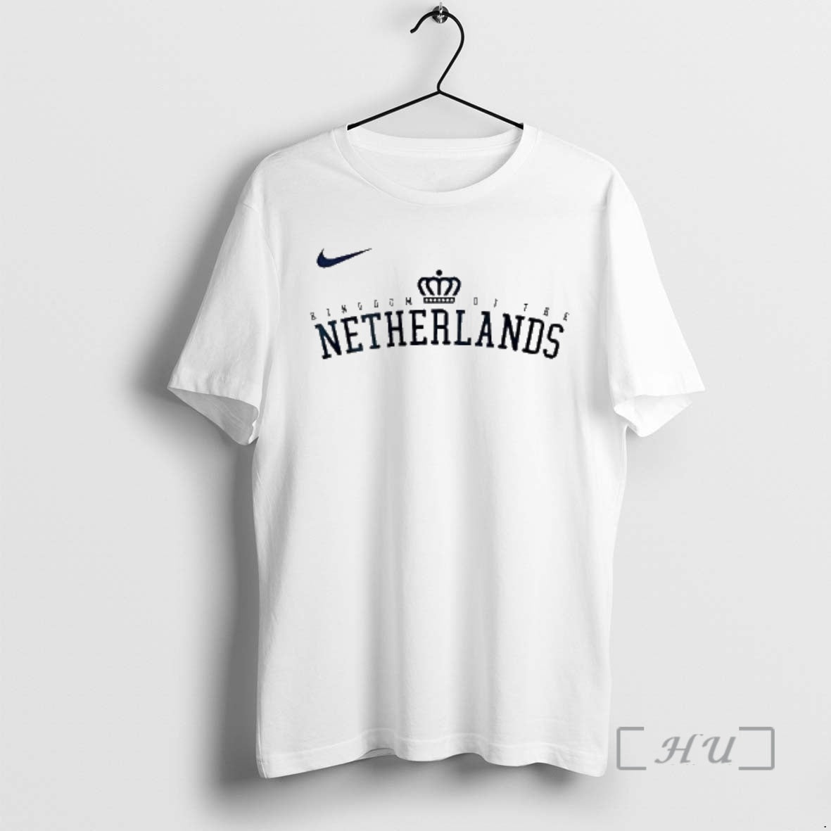 Officials Kingdom Of The Netherlands Crown Logo Swoosh