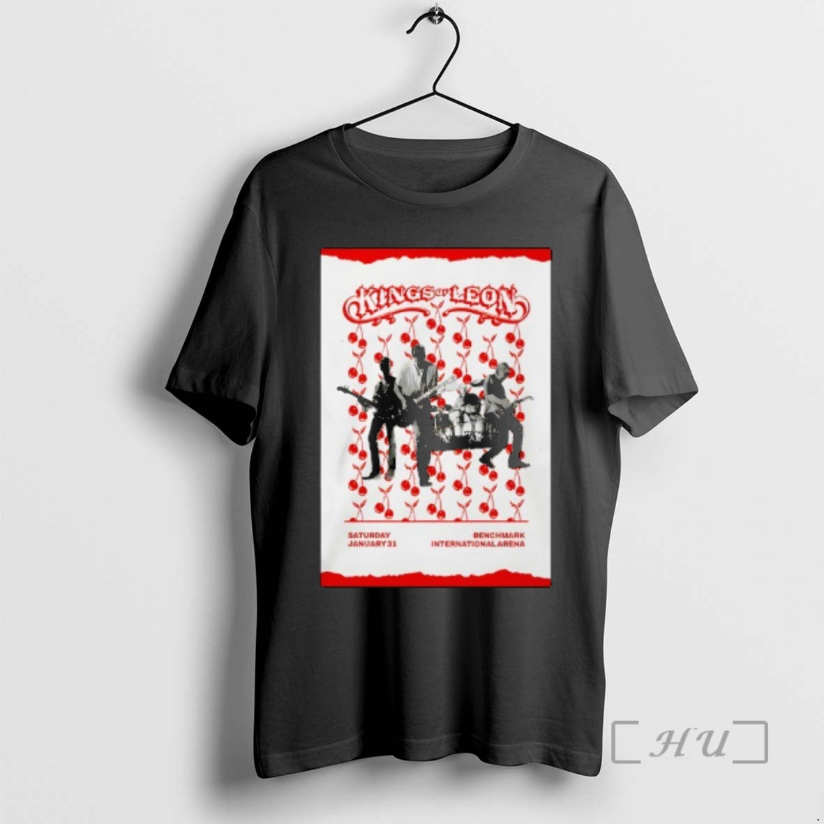Officials Kings Of Leon Event Tampa Fl On Jan 31 2026 Premium T Shirts Sweater