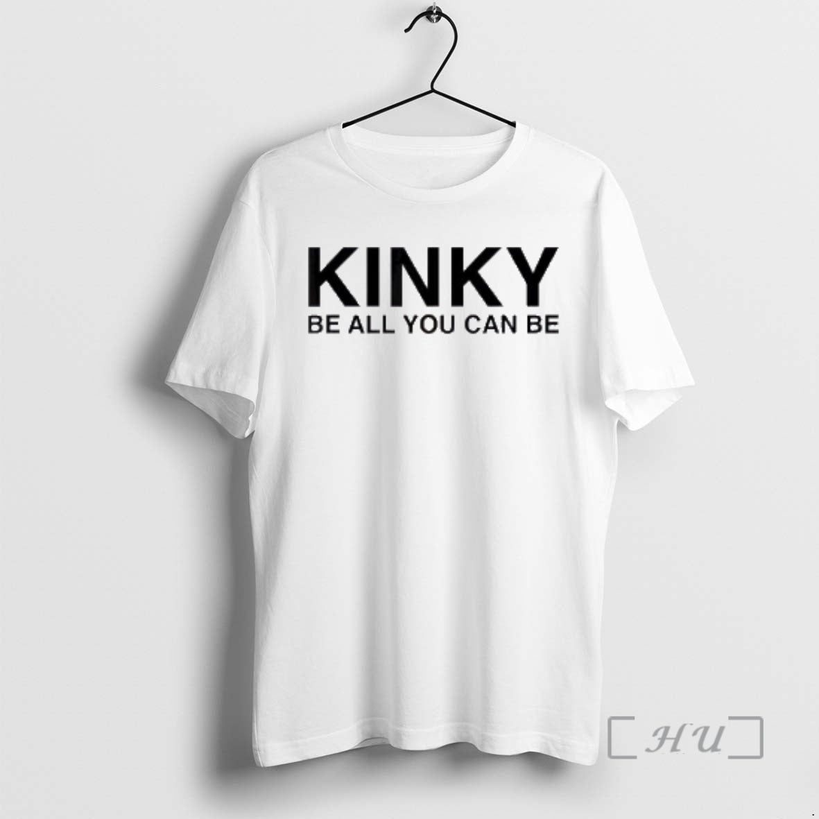 Officials Kinky Be All You Can Be