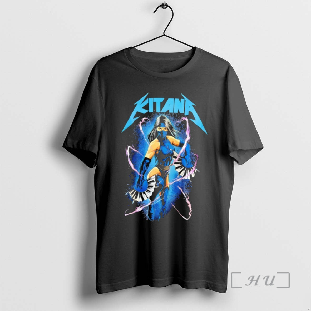 Officials Kitana Mortal Kombat Vintage