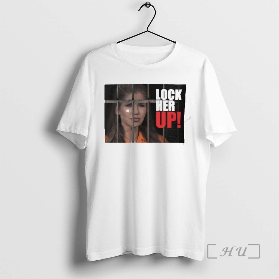 Officials Kristi Noem Lock Her Up