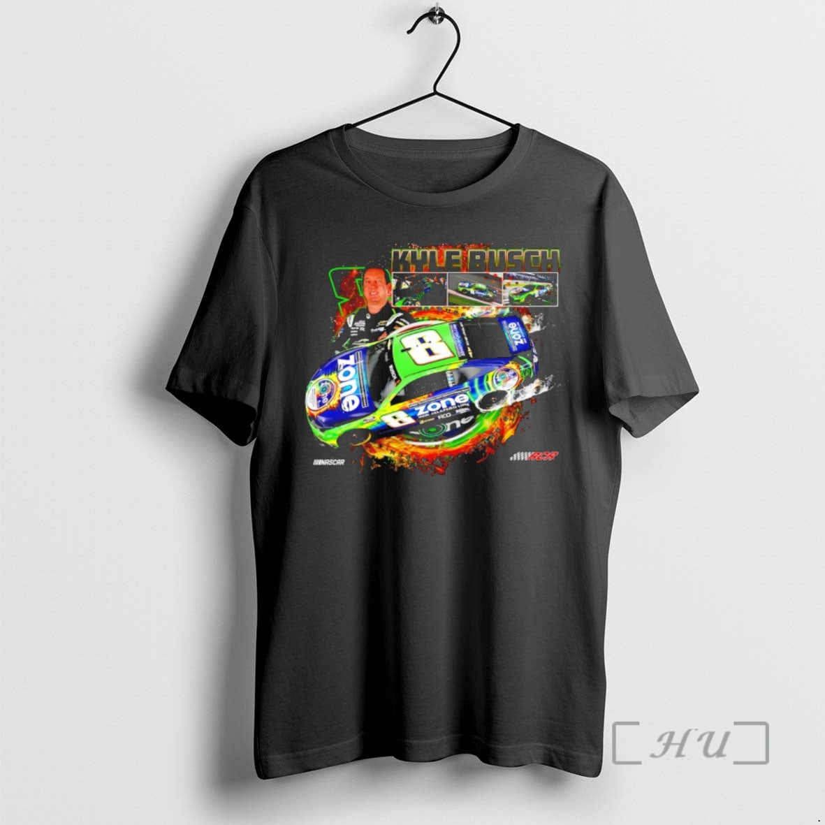 Officials Kyle Busch Zone New Jalapeno Lime Nascar Racing 2026