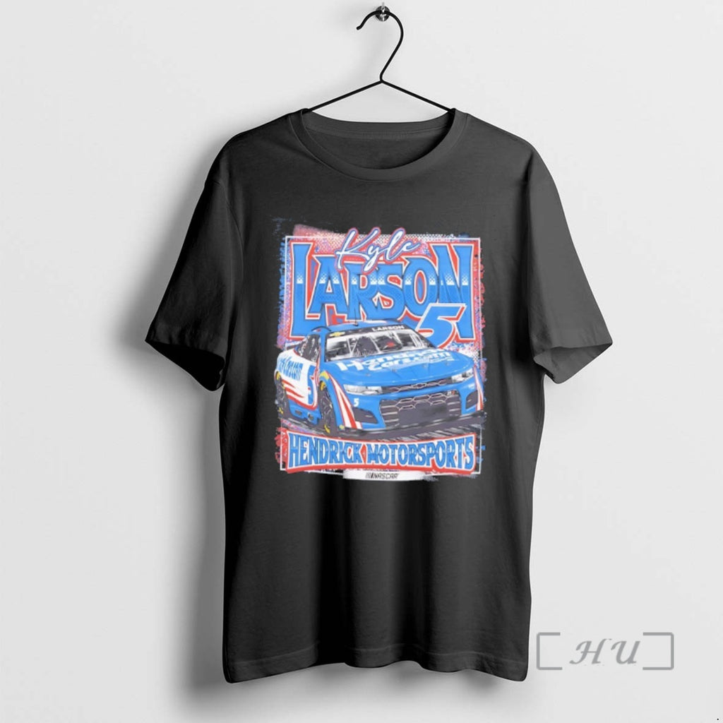 Officials Kyle Larson 5 Hendrickcars Motorsports Graphic