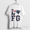 Officials Lfg Patriots New England Football