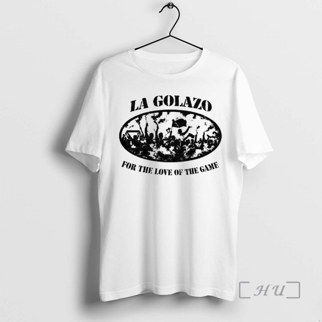 Officials La Golazo For The Love Of The Game