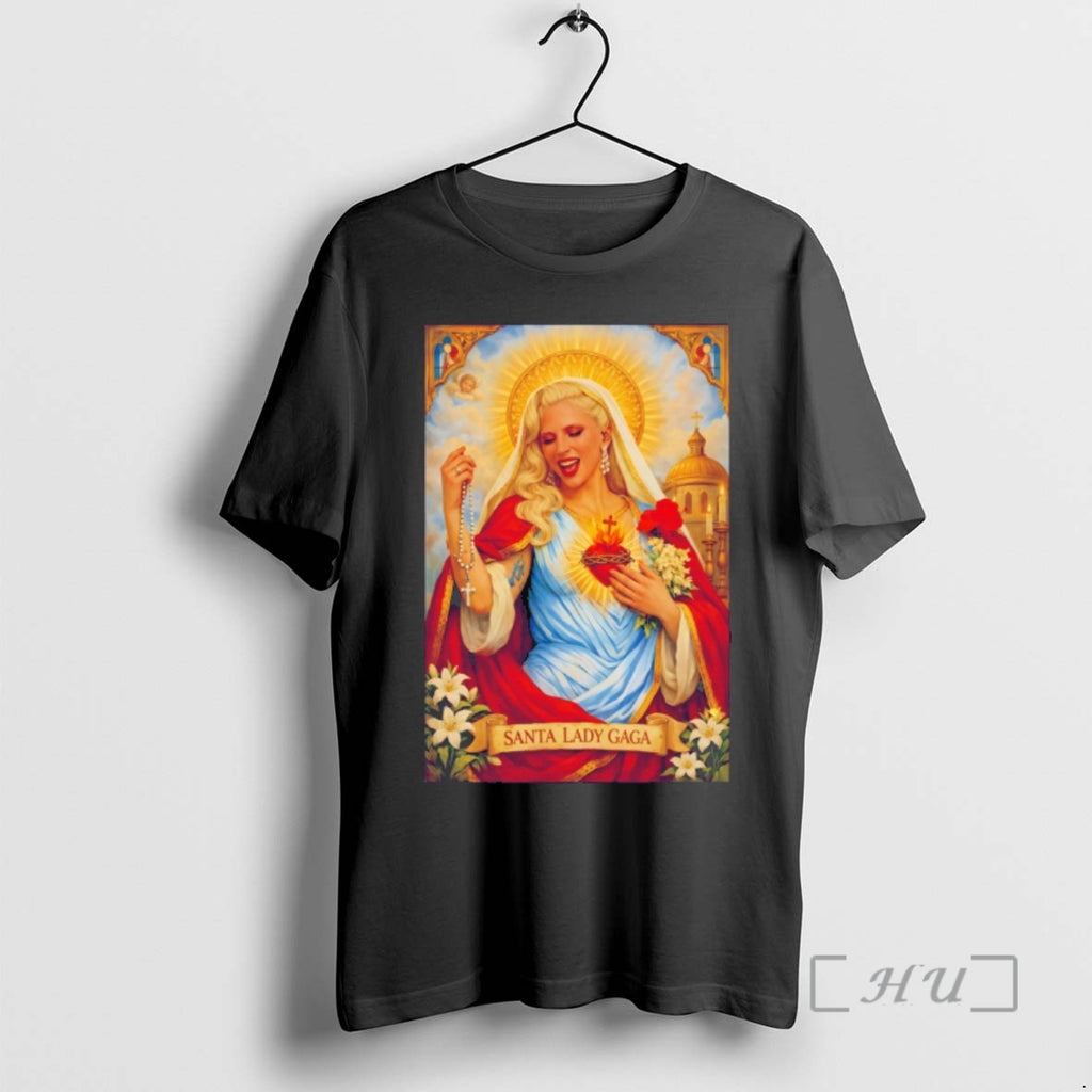 Officials Lady Gaga Maria Santa Lady Gaga Vintage