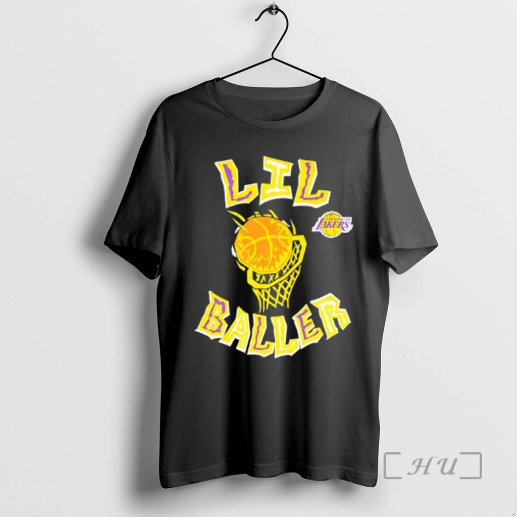Officials Lakers Infant Lil Dunk Baller
