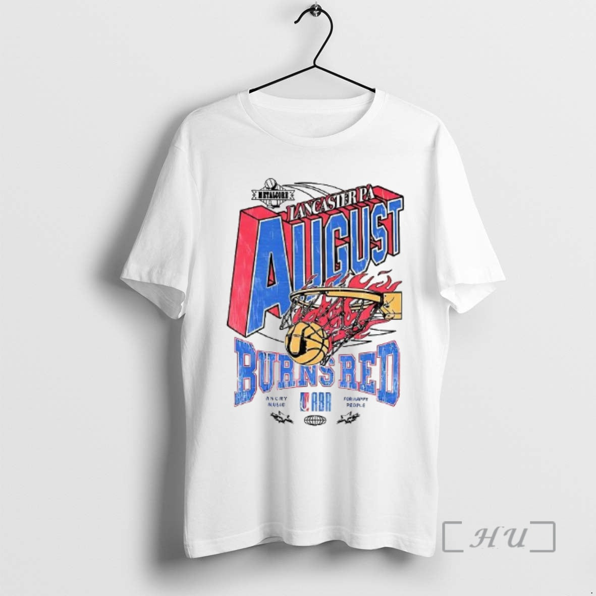 Officials Lancaster Pa August Burns Red Woman