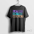 Officials Laters On The Menjay