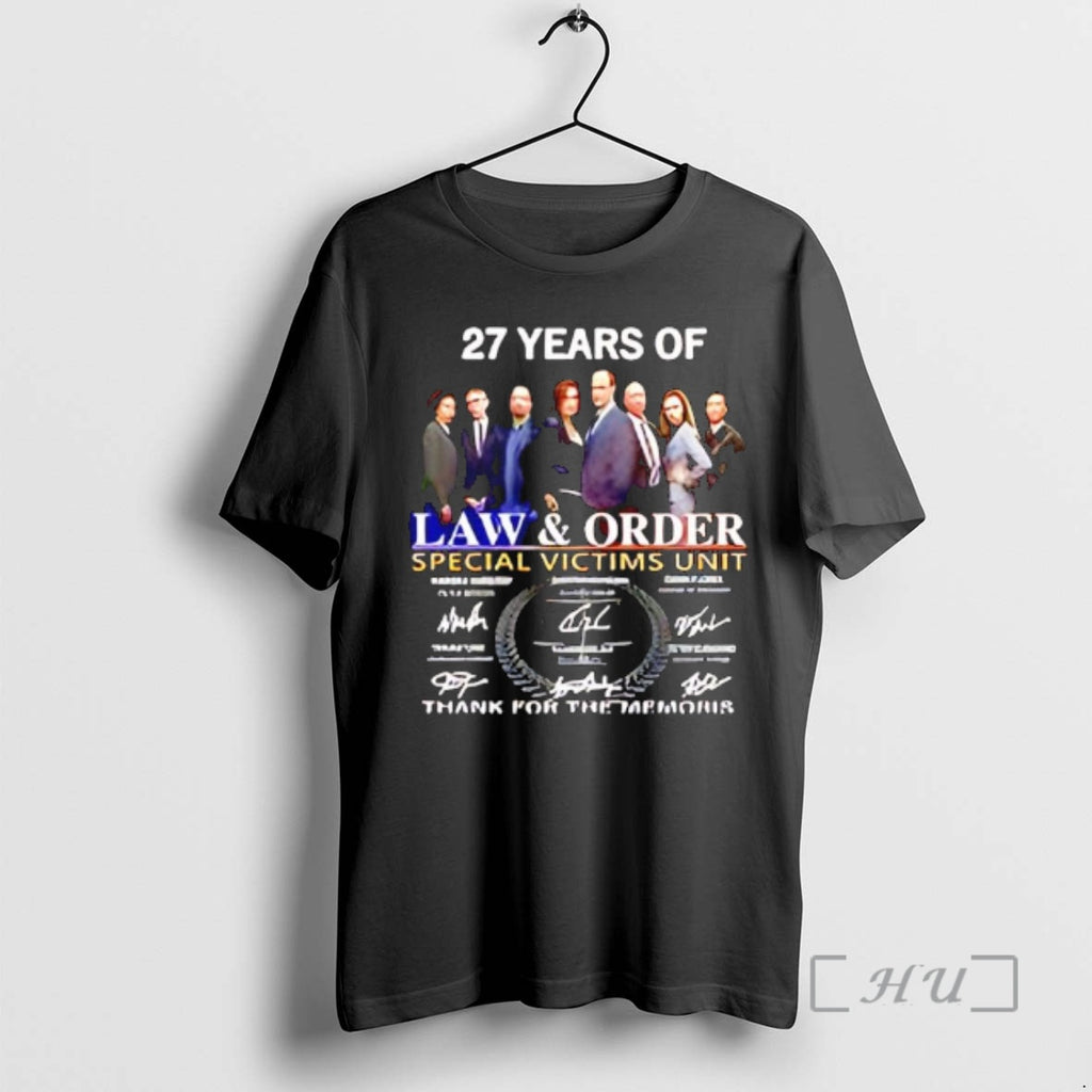 Officials Law Order Special Victims Unit