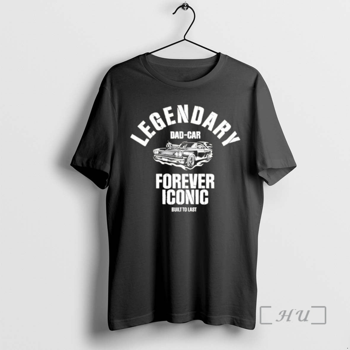 Officials Legendary Dad Car Forever Iconic Built To Last
