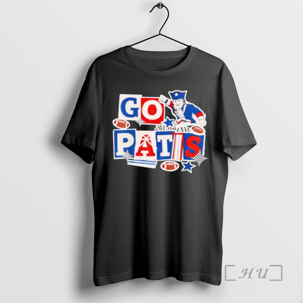 Officials Lets Go For Pats Men Women Sport Ne