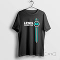 Officials Lewis Hamilton Number 44