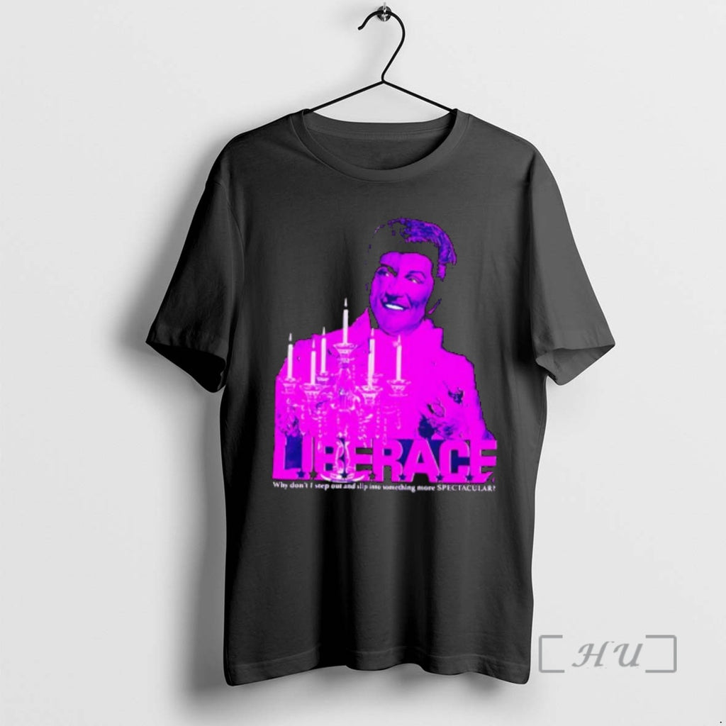 Officials Liberace Candelabra