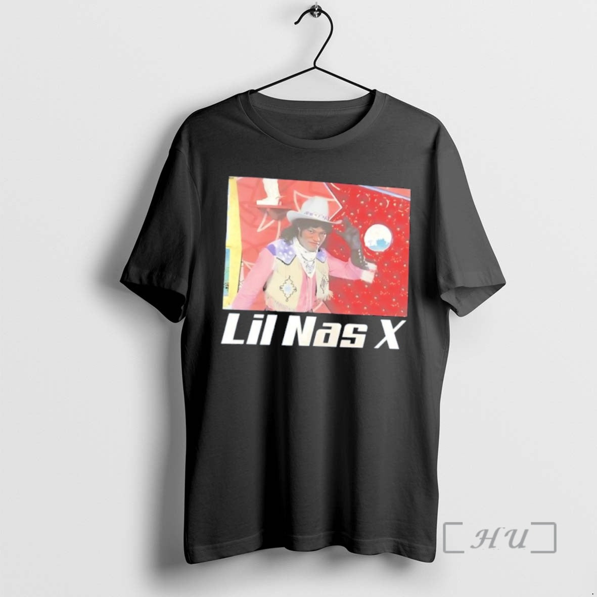 Officials Lil Nas X Cowboy Curtis Television Show Pee Wees Playhouse Premium T Shirts Sweater