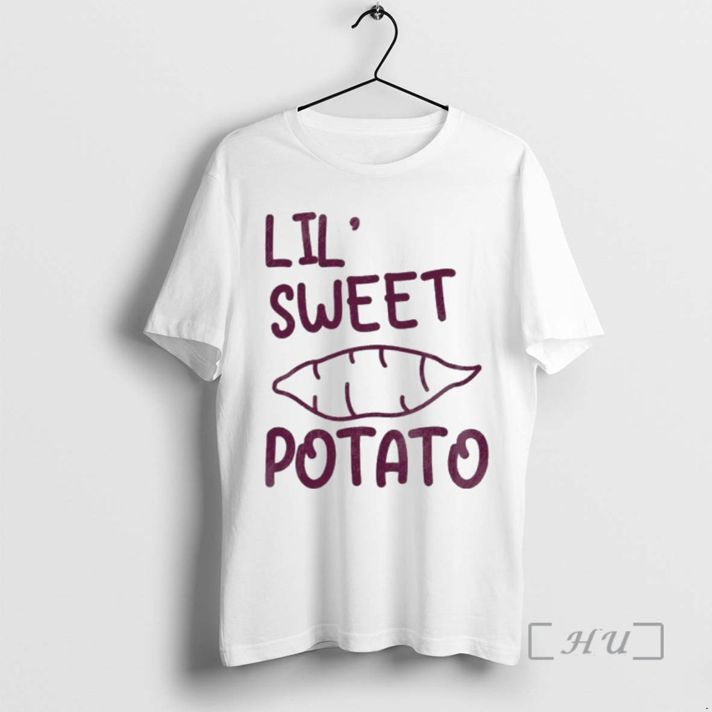 Officials Lil Sweet Potato
