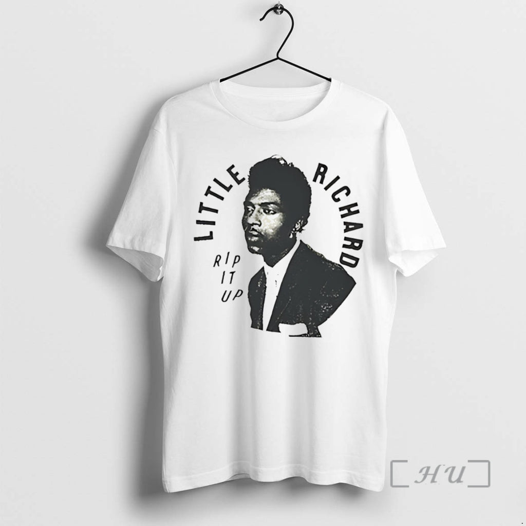 Officials Little Richard Rip It Up