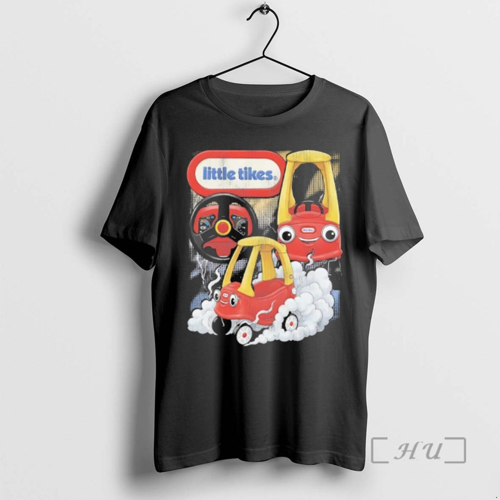 Officials Little Tikes Graphic Vintage