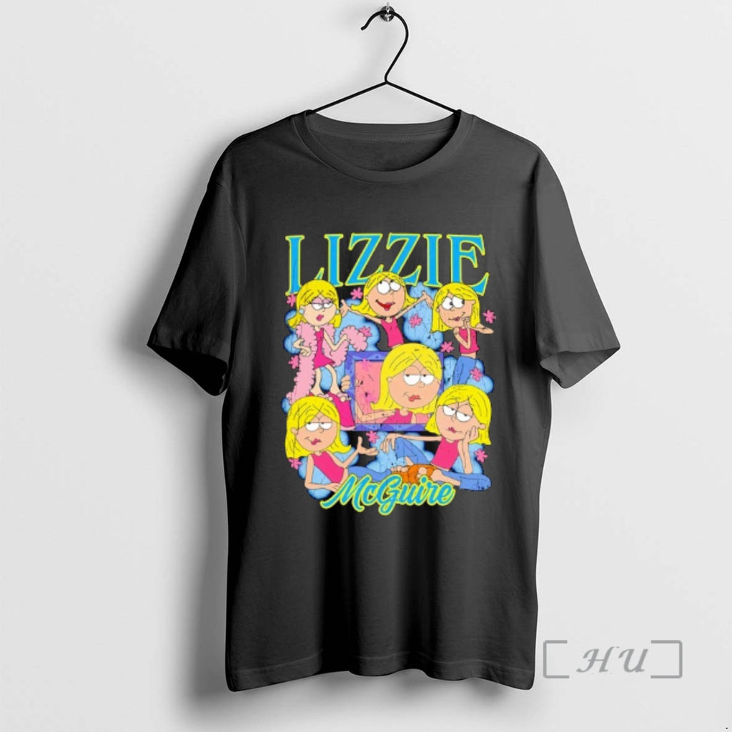 Officials Lizzie Mcguire Vintage