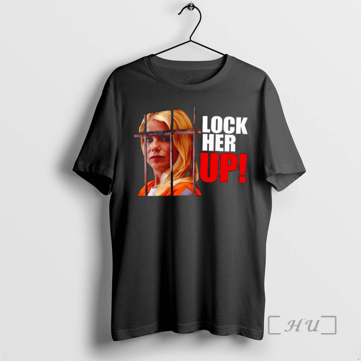 Officials Lock Her Up Anti Pam Bondi Protest Epstein Files