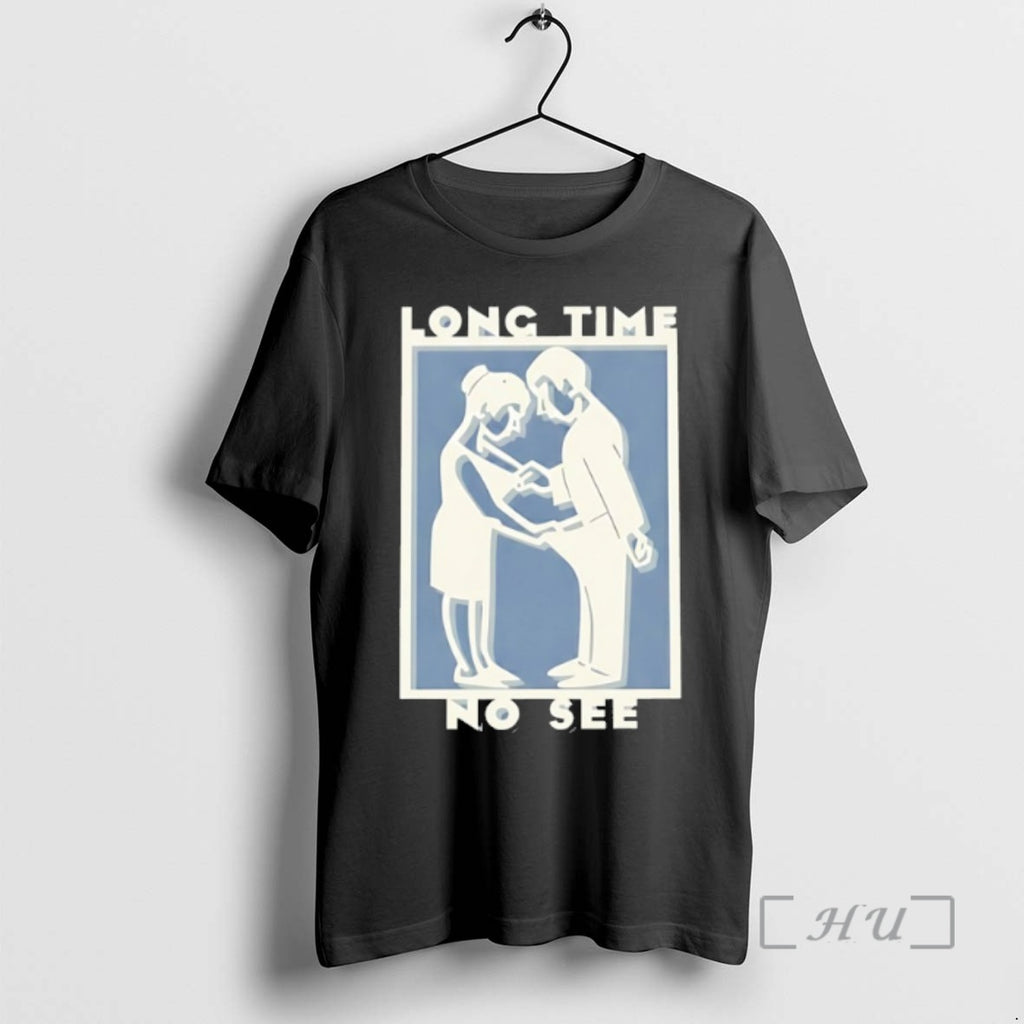 Officials Long Time No See Funny