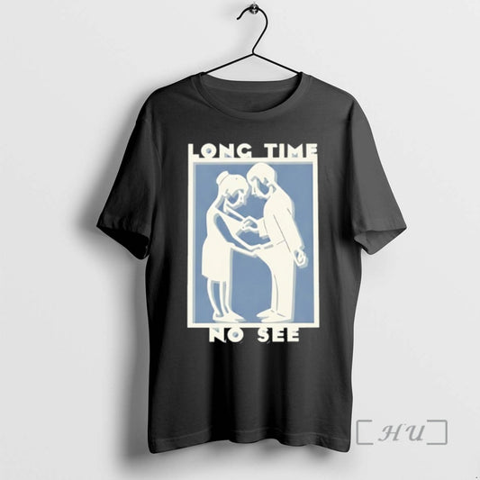 Officials Long Time No See Funny