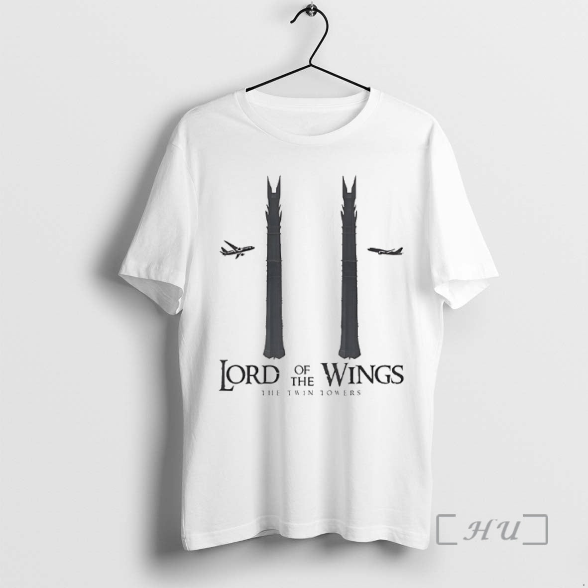 Officials Lord Of The Wings The Twin Towers