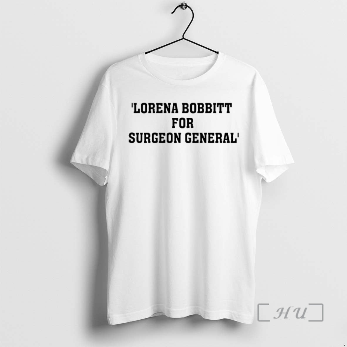 Officials Lorena Bobbitt For Surgeon General