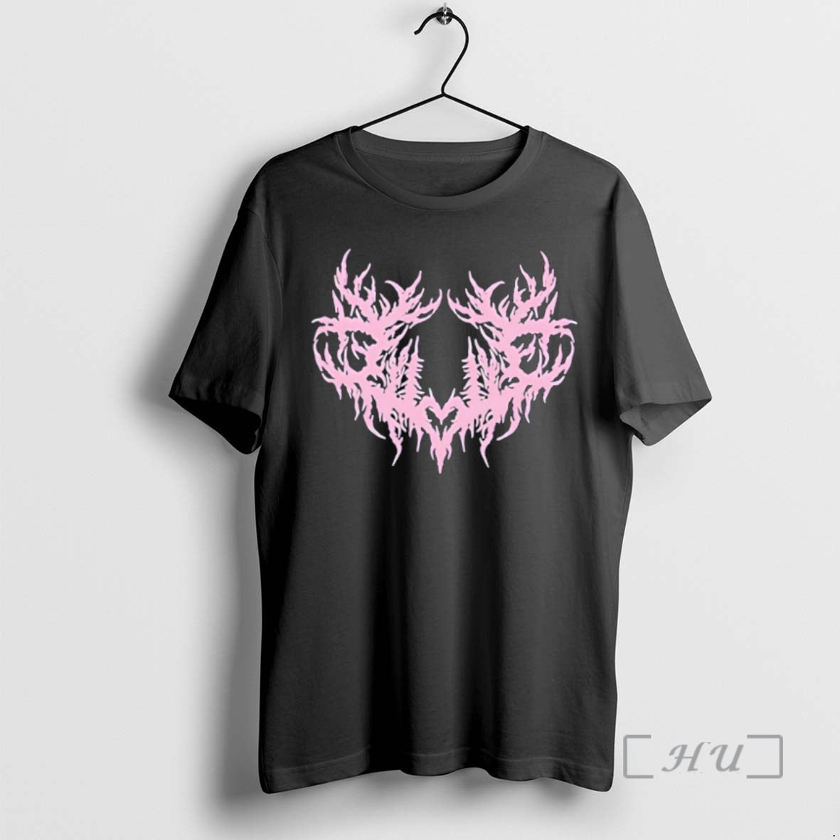 Officials Lorna Shore Wearing Heart Sigil