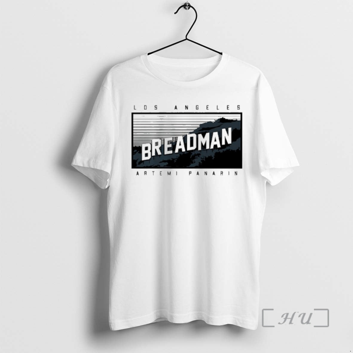 Officials Los Angeles Artemi Panarin La Kings Breadman Sign