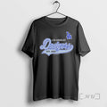 Officials Los Angeles Dodgers Baseball Est 1890 Logo