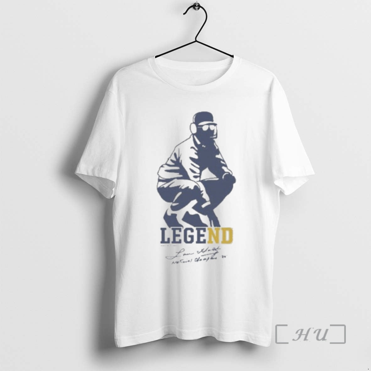 Officials Lou Holtz Legend Coach Signature