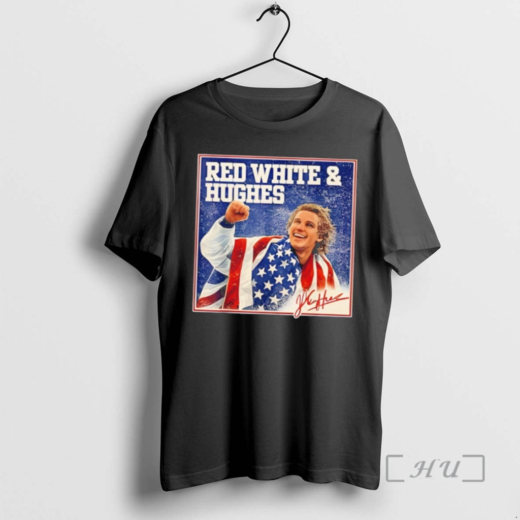 Officials Love Tee Design Hughes Jack Usa Signature