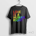 Officials Love Is A Human Right