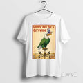 Officials Lovely Day For A Citywide Eagle And Pabst Blue Ribbon Beer Premium T Shirts