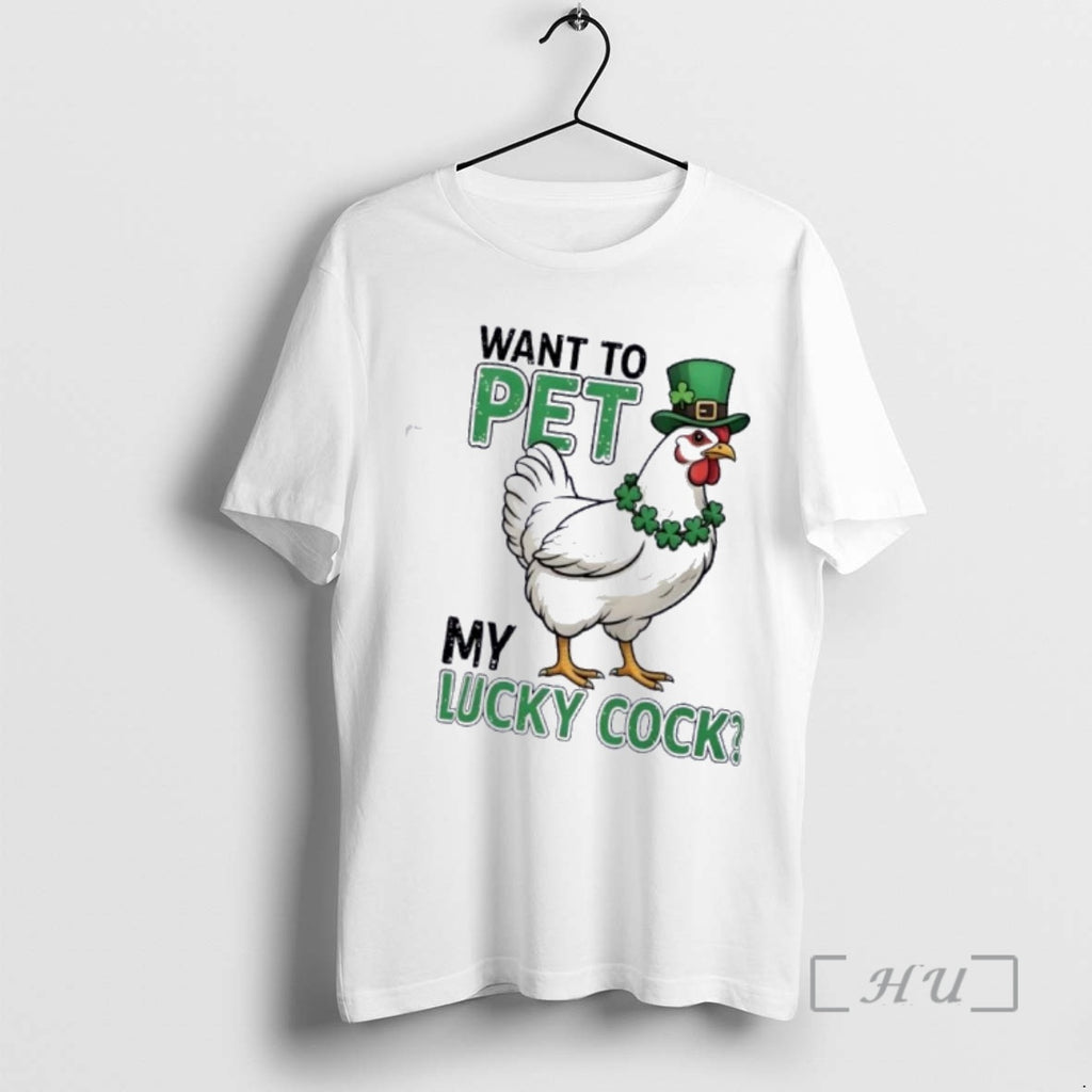 Officials Lucky Cock St