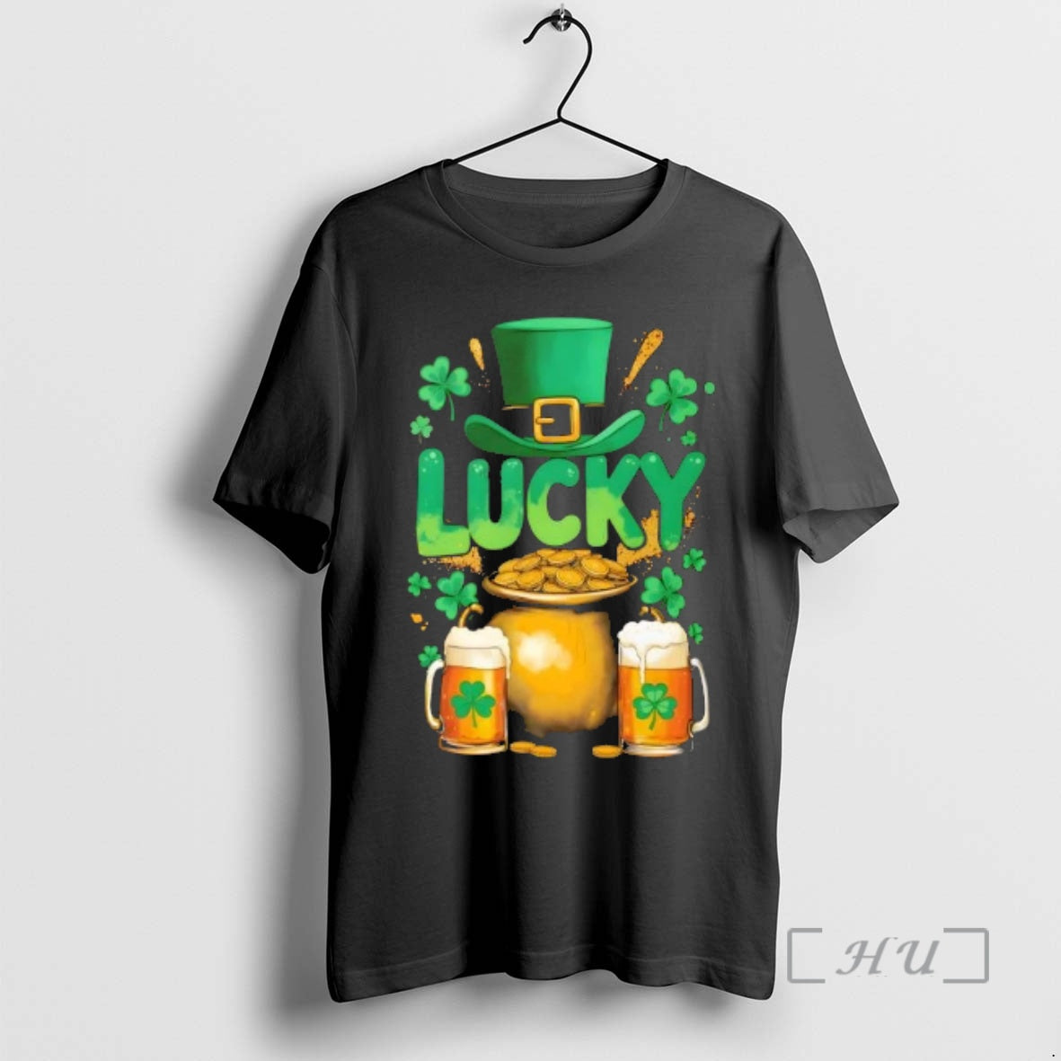 Officials Lucky St