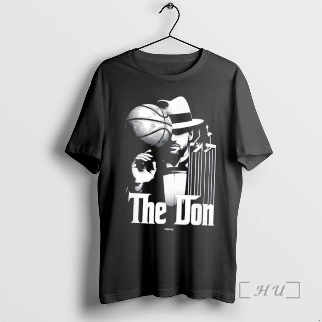 Officials Luka The Don Godfather Of Basketball