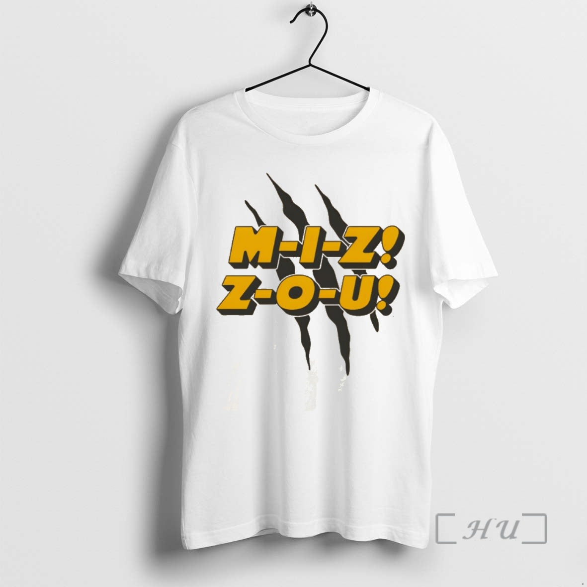 Officials M I Z Z O U Chant Ringer