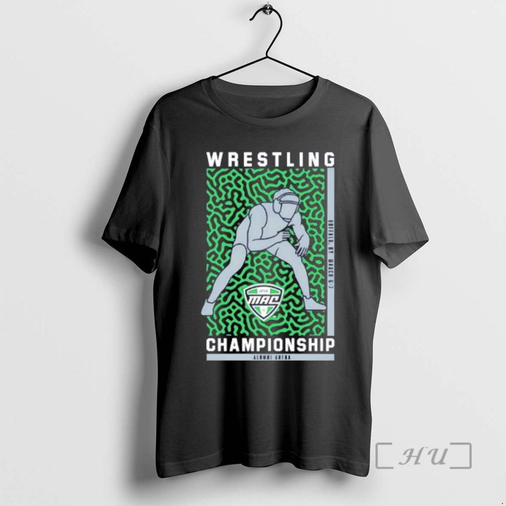 Officials Mac Wrestling Championship 2026
