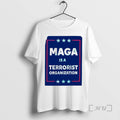 Officials Maga Is A Terrorist Organization