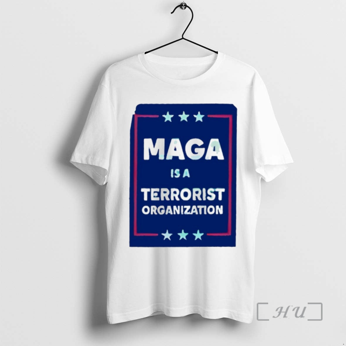Officials Maga Is A Terrorist Organization