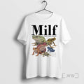 Officials Milf Man I Love Frogs Funny