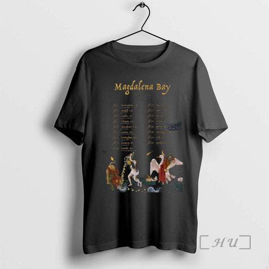 Officials Magdalena Bay On Tour Forever 2026