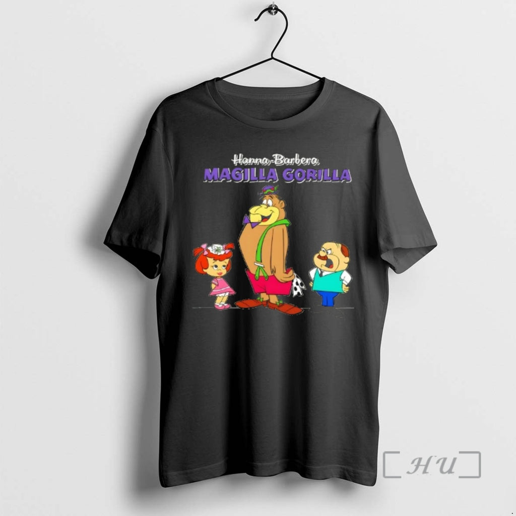 Officials Magilla Gorilla 60s Cartoon Vintage