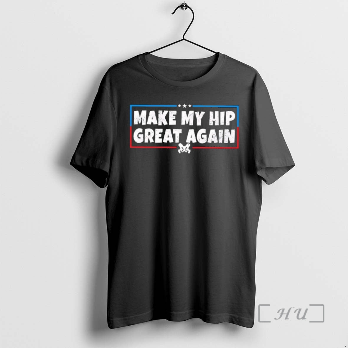 Officials Make My Hip Great Again